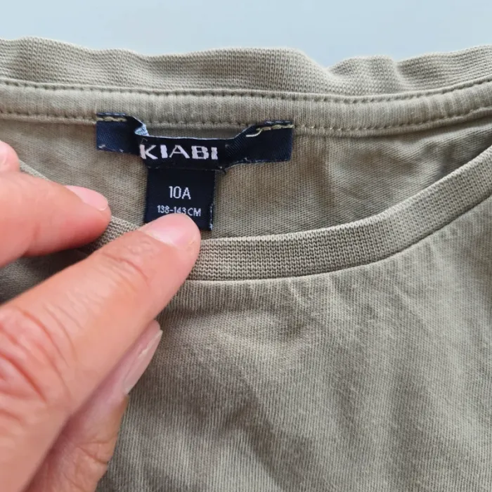 T-shirt - Kiabi - 10 ans - photo numéro 4