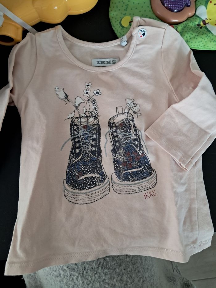 Tee-shirt ikks