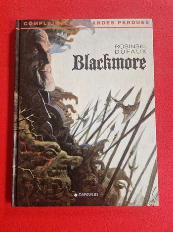 Bd complainte des landes perdues 2