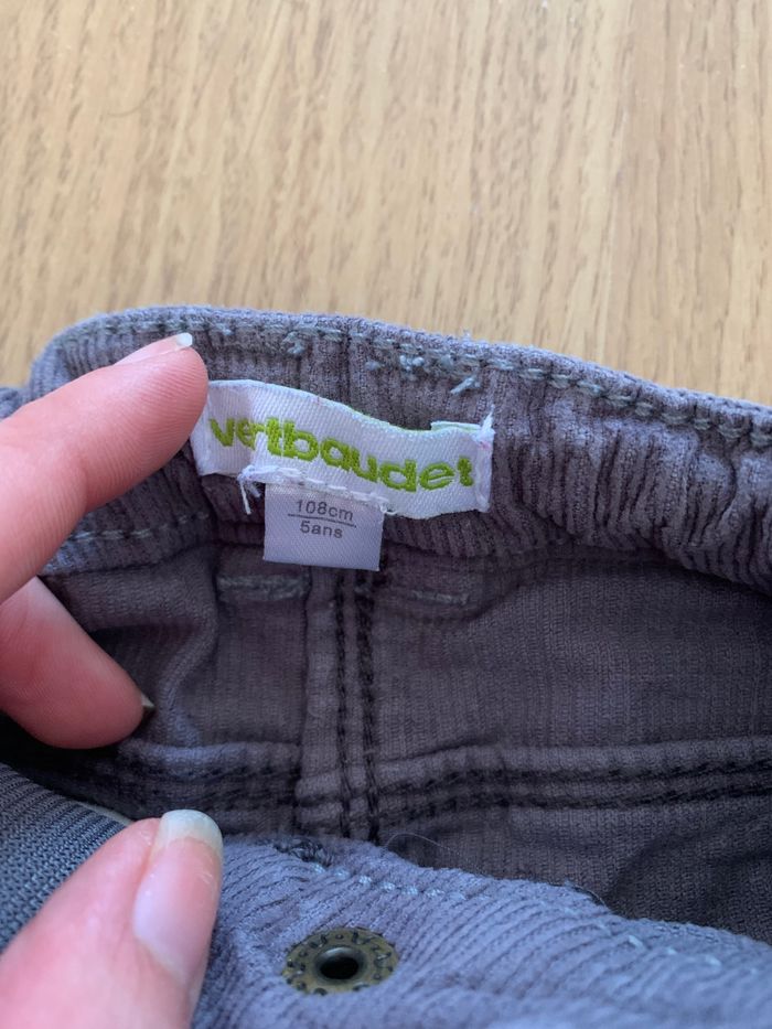 Pantalon - photo numéro 2