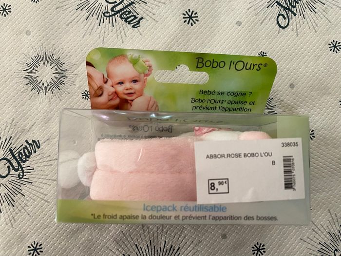 Bobo l’ours neuf - photo numéro 2