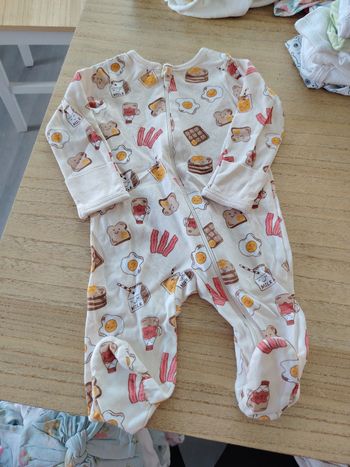 Pyjama USA wonder nation