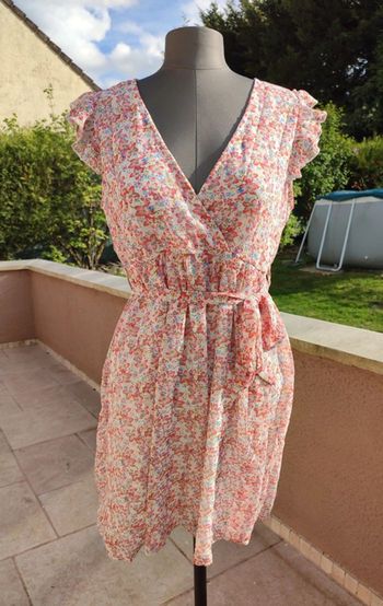 Robe d été taille M/L