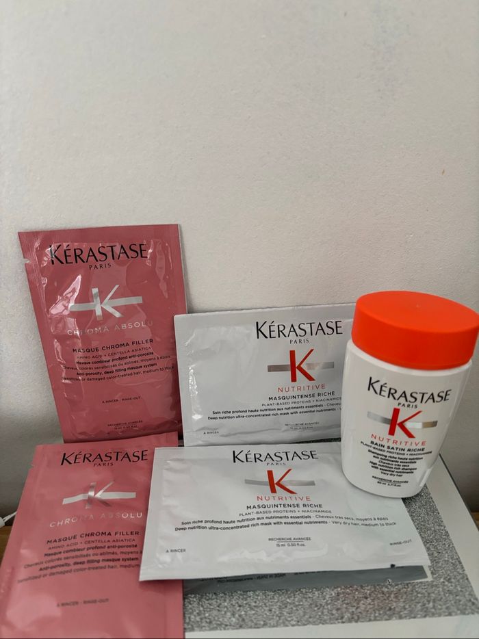 Kerastase nutritive, chroma absolu - photo numéro 2