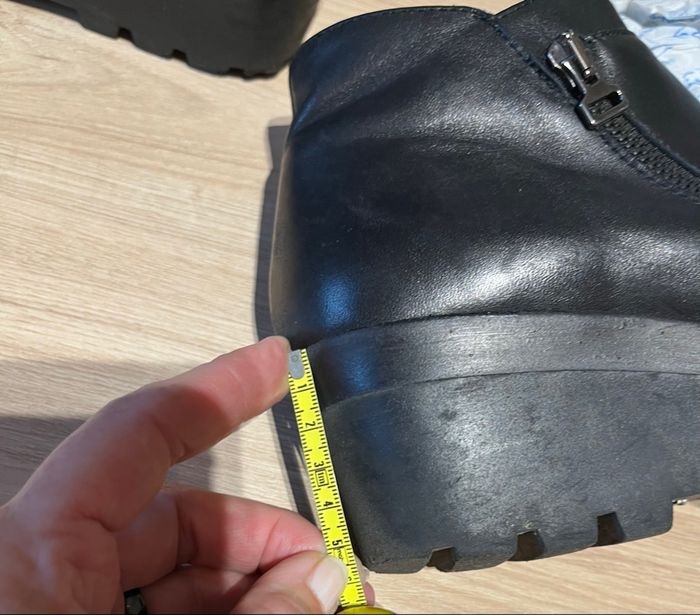 Boots « Couleur Café » noires - photo numéro 5