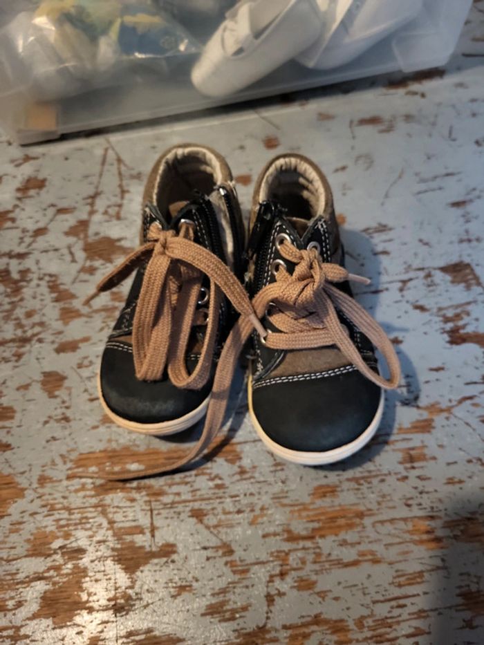 Chaussure garçon 👦