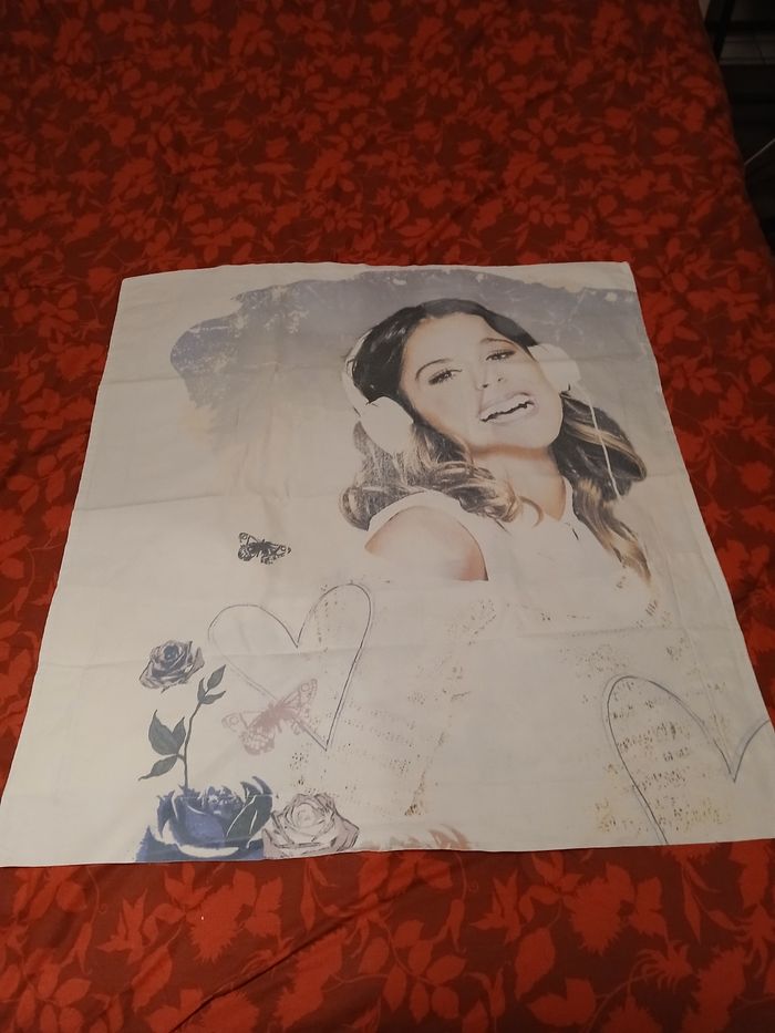 Parure housse de couette Violetta - photo numéro 4