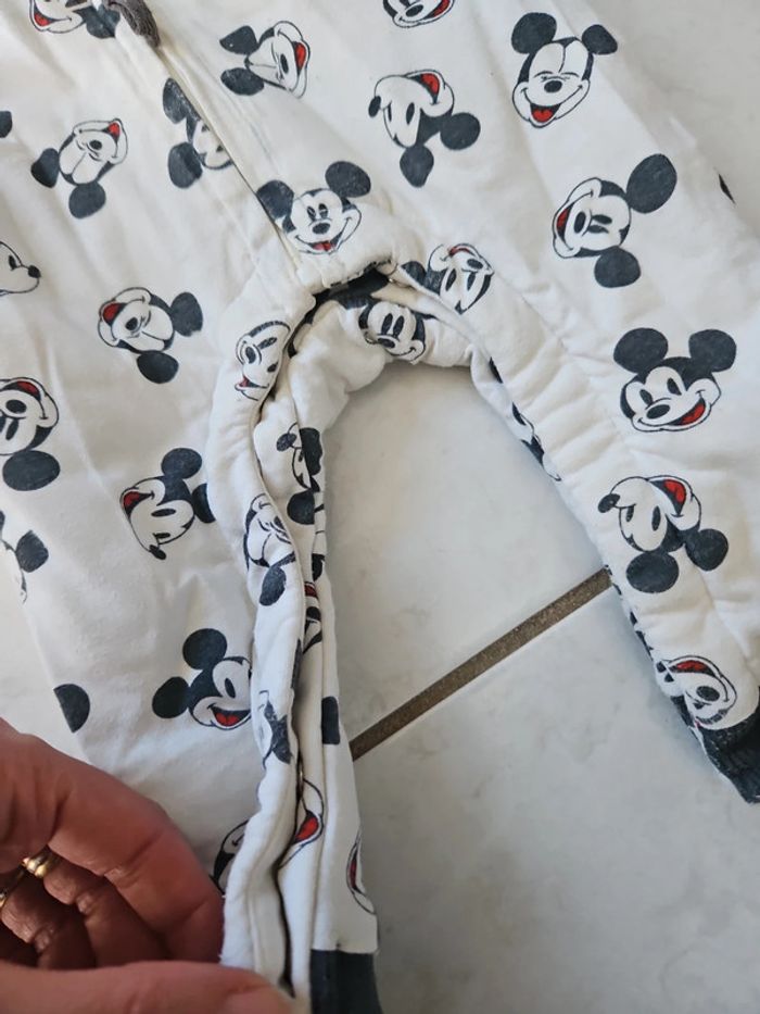 Combinaison bébé Mickey Orchestra 3 mois BBF2 - photo numéro 6