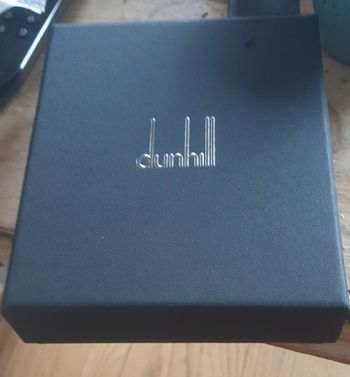 Porte carte Dunhill