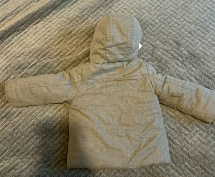 Manteau sergent-major enfant 24mois - photo numéro 2