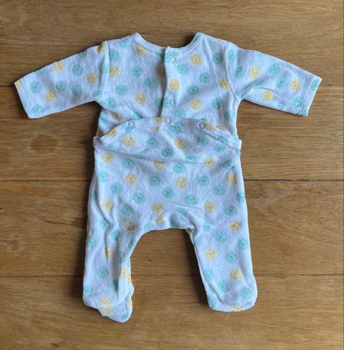 Pyjama Tex 1 mois - photo numéro 3