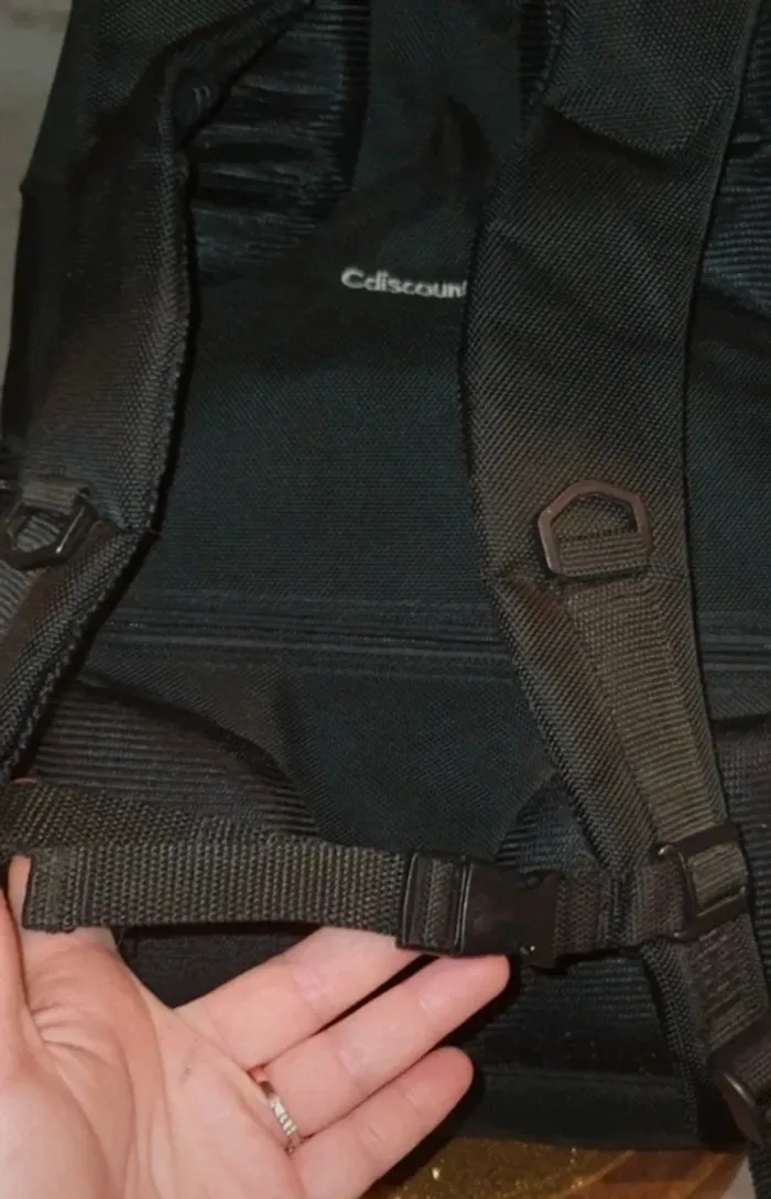 Sac à dos cartable lulu castagnettes - photo numéro 9