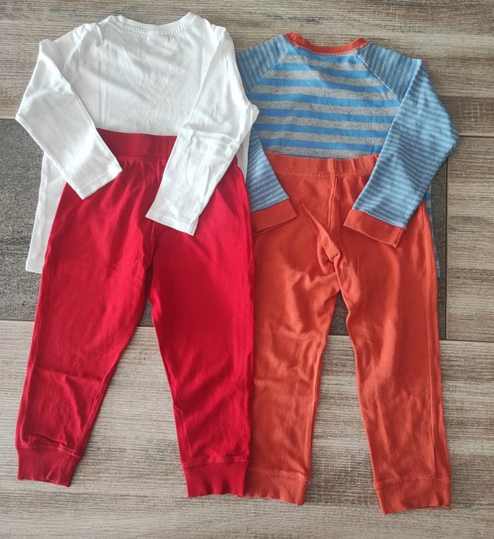 Pyjamas western et castor - photo numéro 2