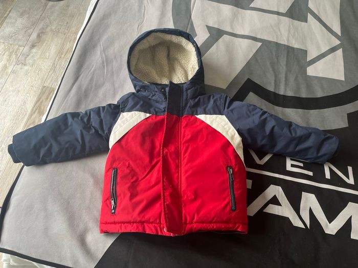 Blouson Tape à l’œil taille 4 Ans - photo numéro 6