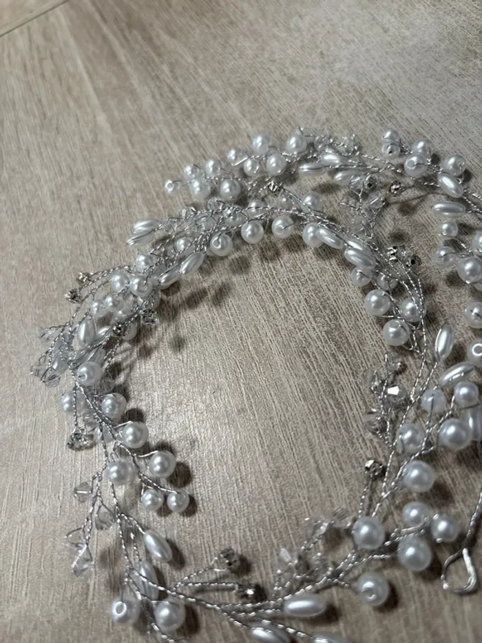 Bijoux cheveux - photo numéro 5