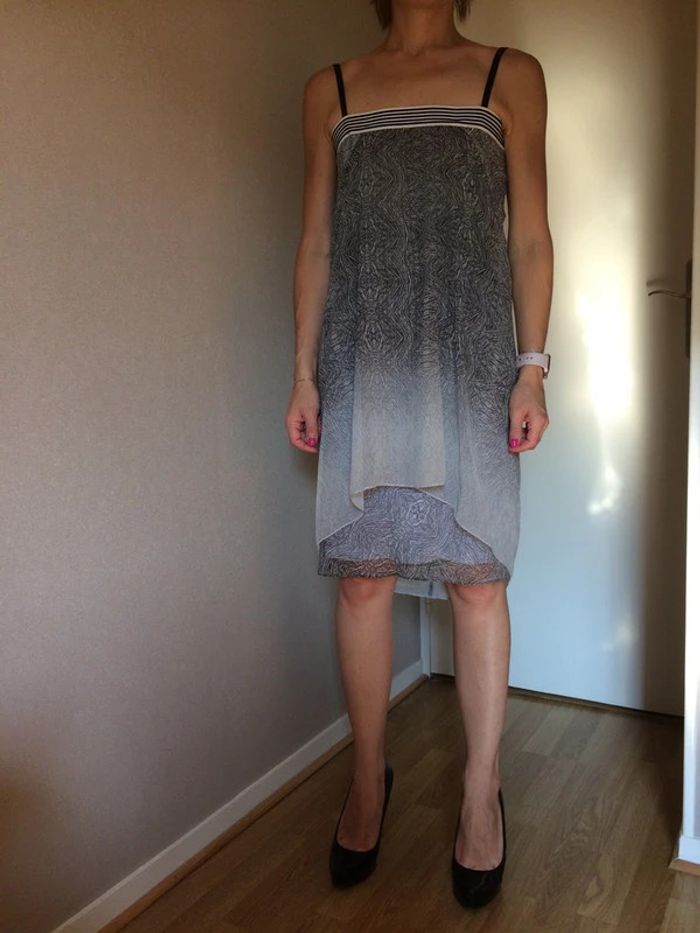 Robe été Cop Copine tamtam taille 40 - photo numéro 5