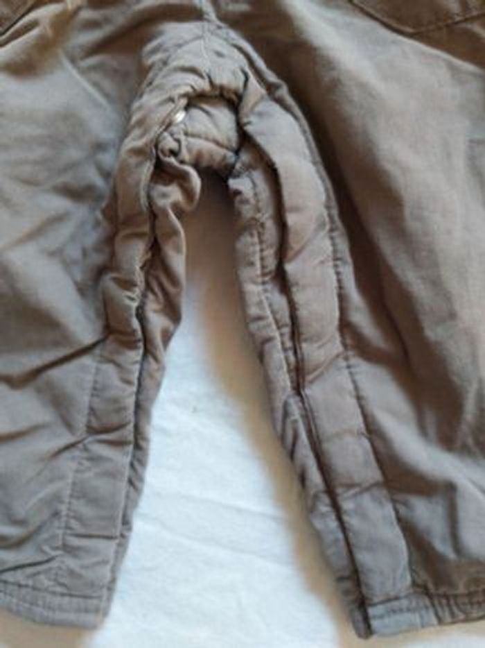 Pantalon épais 12 mois - photo numéro 4