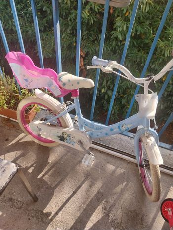 Vélo à partir de 5 ans