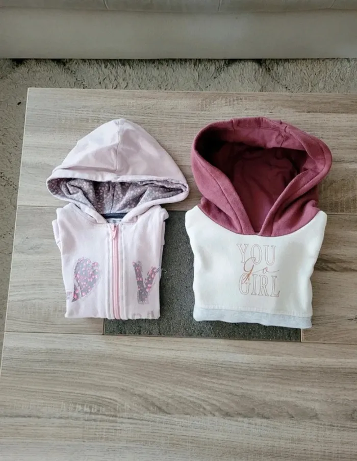 Lot en 4 ans - photo numéro 2