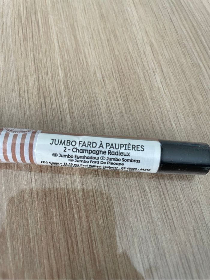 Fard à paupières - photo numéro 2