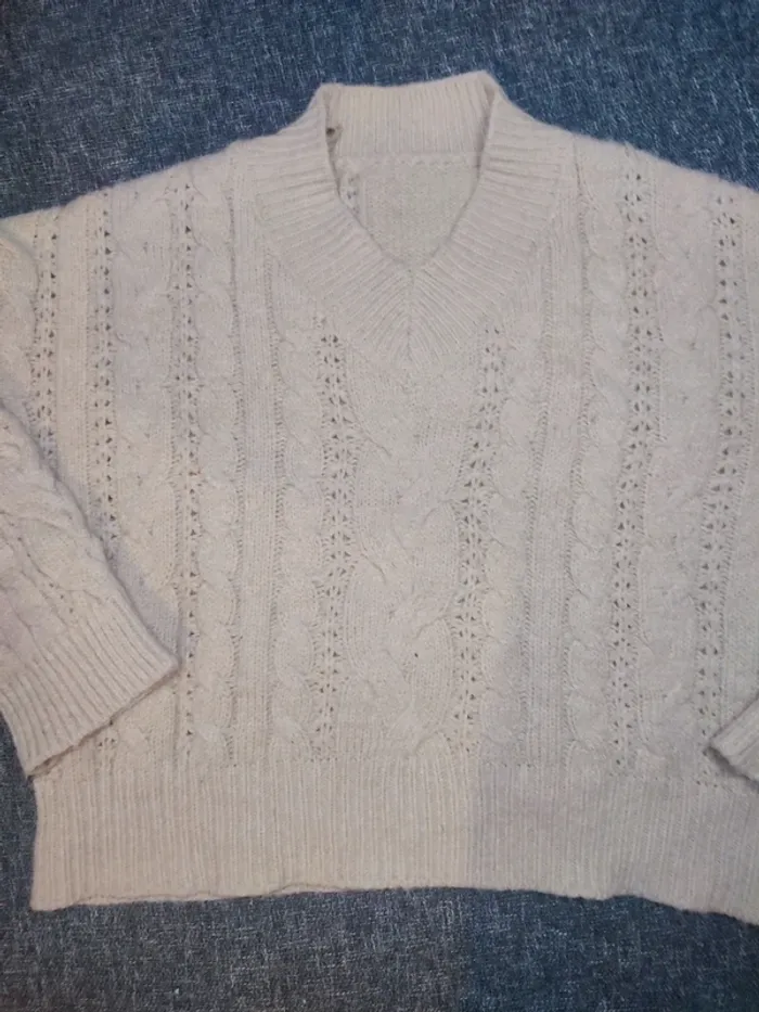Pull femme - photo numéro 2