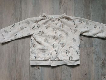 Veste Koala Tape à l'oeil