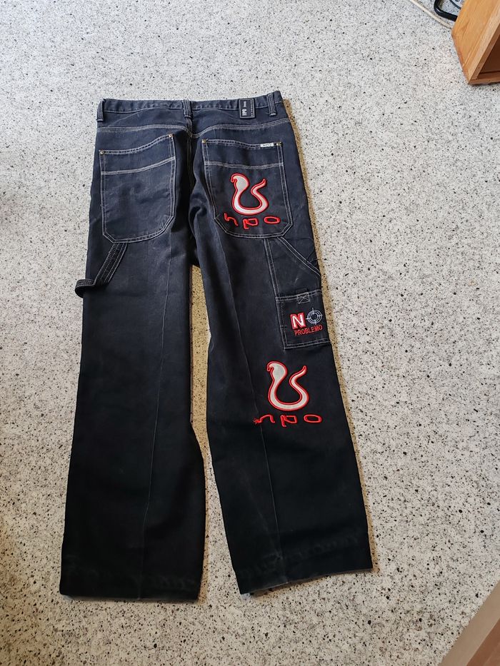 Pantalon mixte NPO
