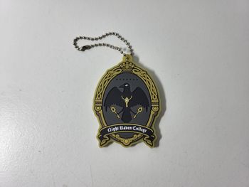 Twisted Wonderland Porte Clé Night Raven College