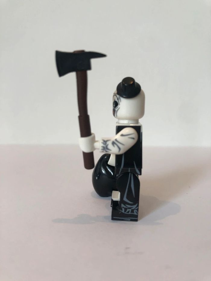 Figurine type lego Terrifier - photo numéro 2