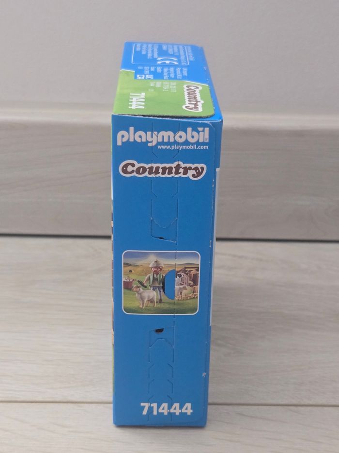 Playmobil country 71444 Berger avec mouton neuf - photo numéro 4