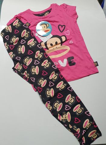 Pyjama paul franck 8 ans