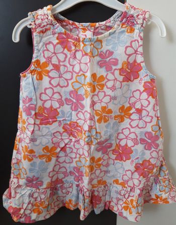 Robe été 23-36 mois