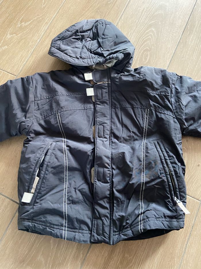 Manteau 4 ans - photo numéro 2