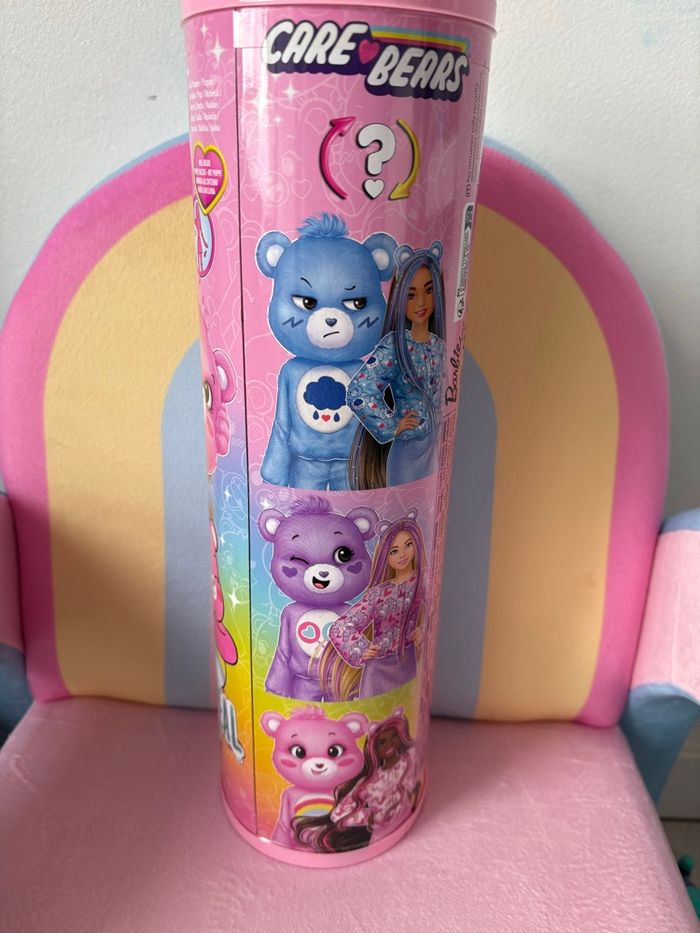 Barbie Cutie Reveal. - photo numéro 2