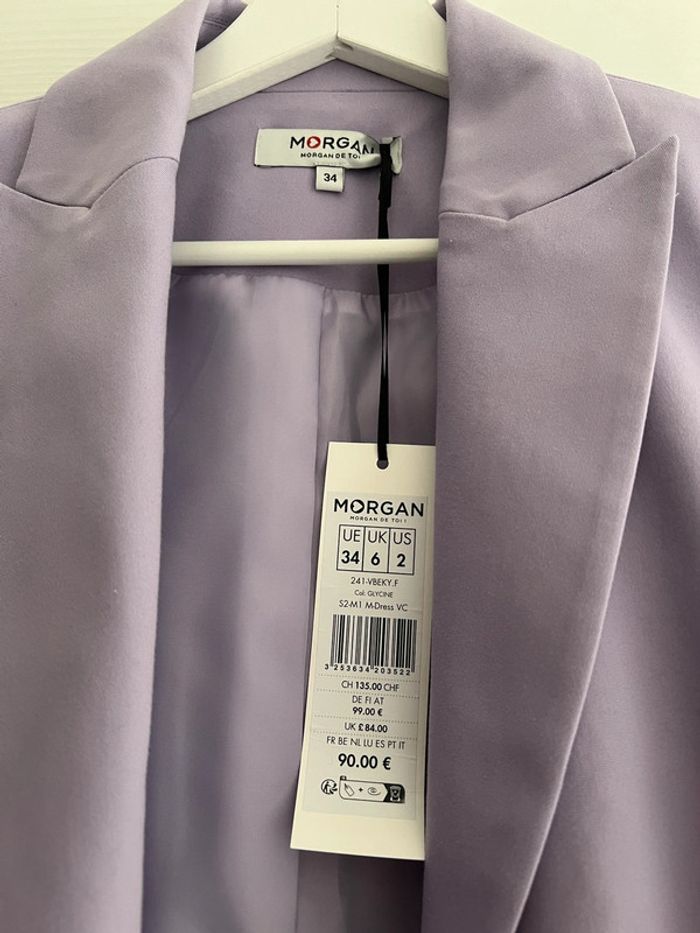 Ensemble tailleur été - photo numéro 4