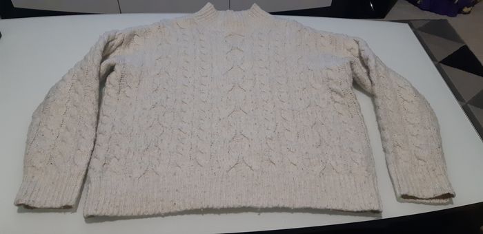 Pull torsadé taille S Tally Weijl