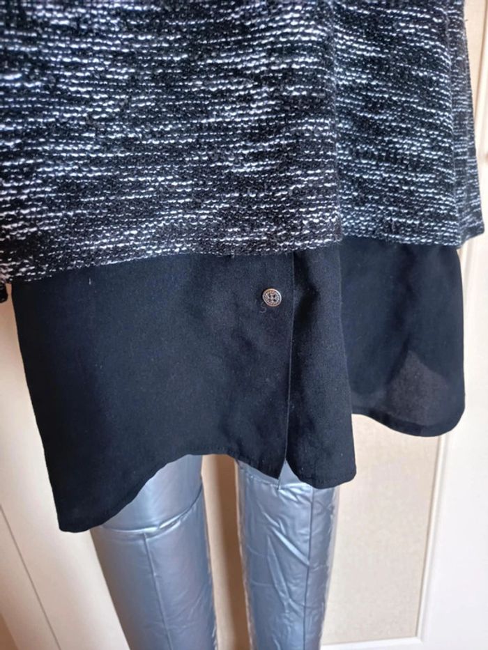 Pull tunique. Marque grain de malice Gdm (A46) - photo numéro 2