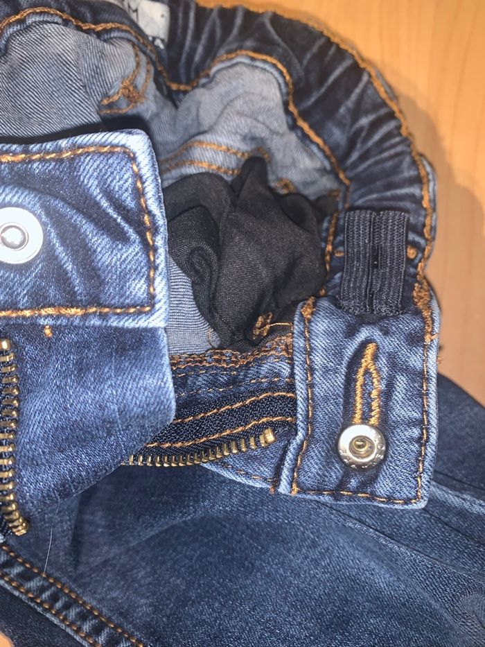 Jean slim kiabi 6 ans garçons - photo numéro 2