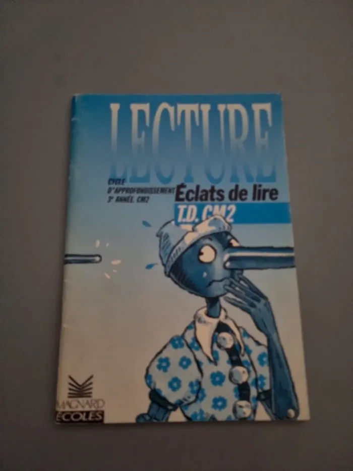 Éclats de lire