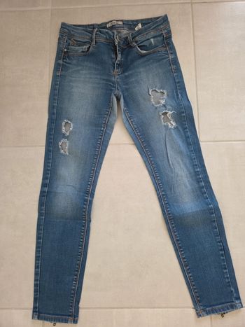 Jeans femme