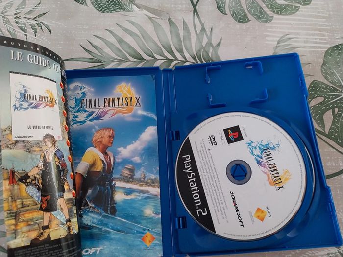 Final Fantasy X - photo numéro 3