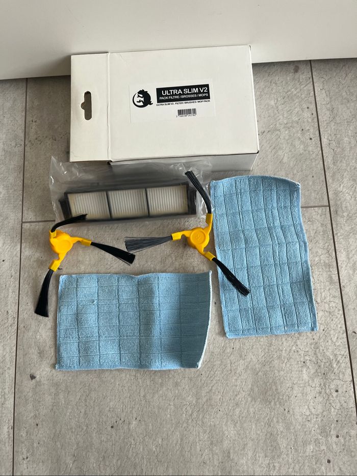 Accessoire Eziclean ultim slim V2