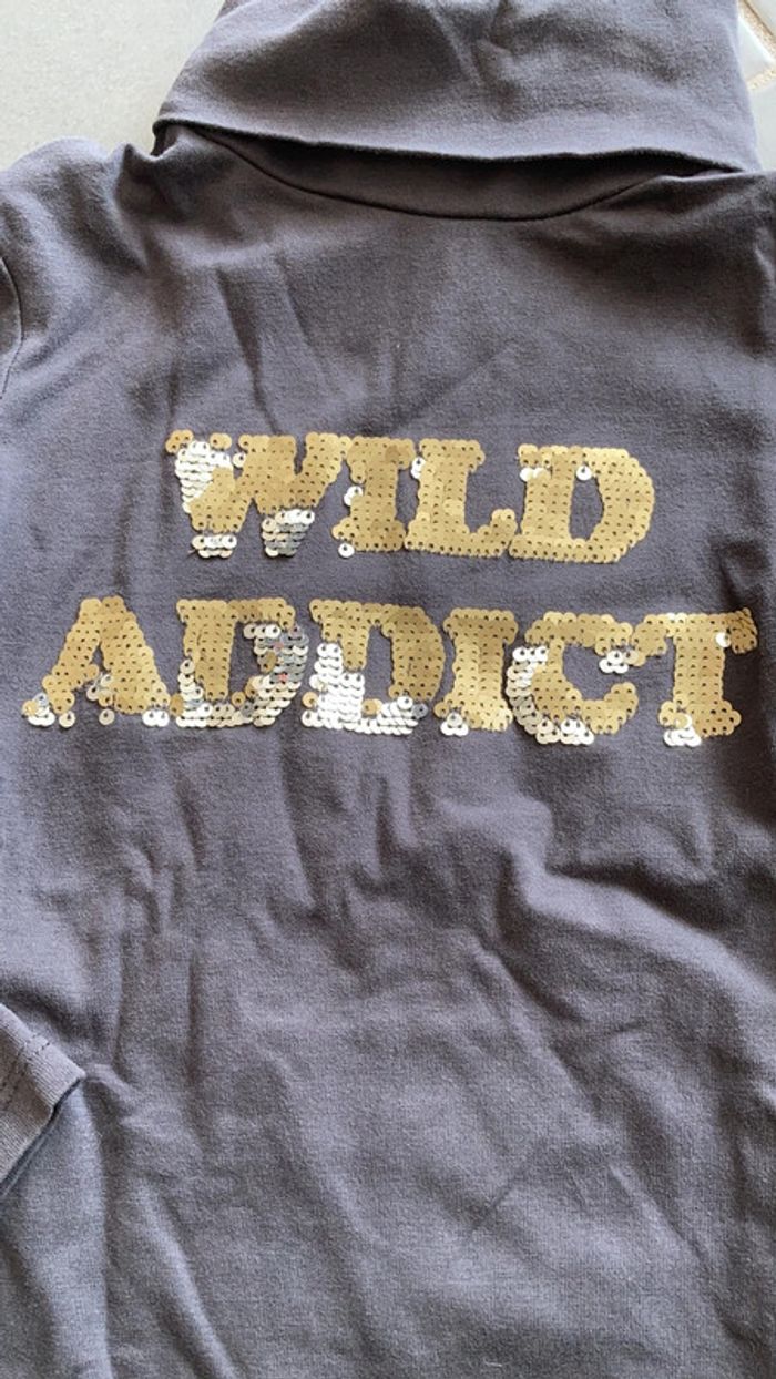 T-shirt col roulé 3 ans - photo numéro 2