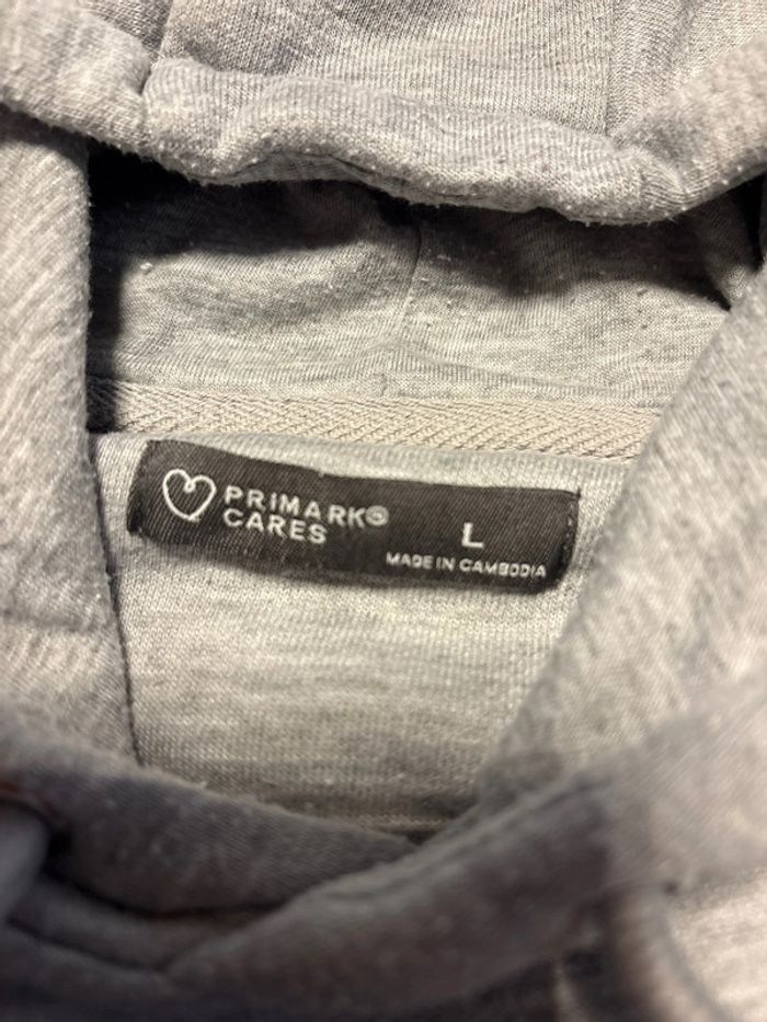 Pull à capuche homme - photo numéro 2