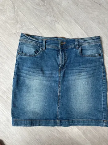 Jupe en jean
