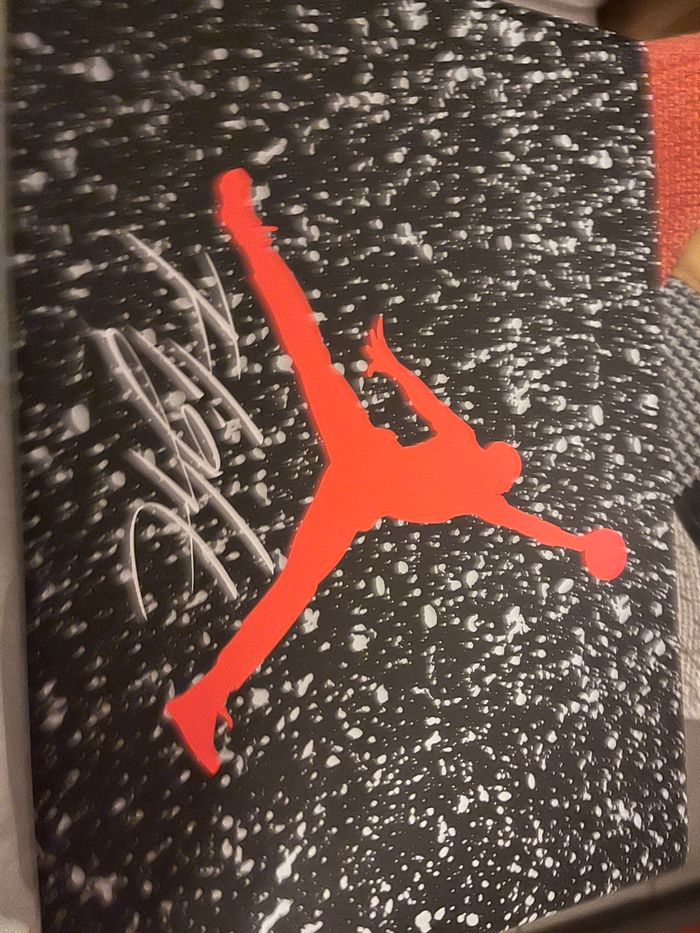 Baskets Jordan neuves - photo numéro 4