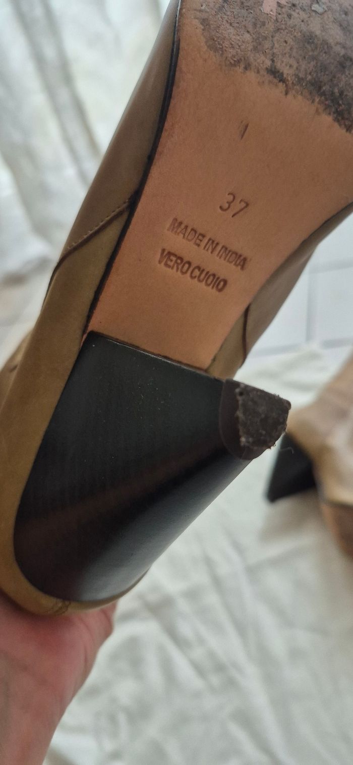 Bottes tendance bohème Antik Batik - photo numéro 2