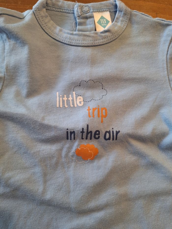 Pyjama été 3M - photo numéro 2