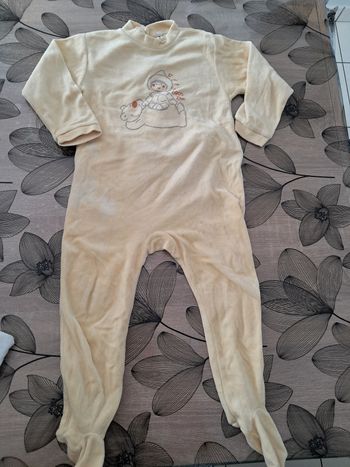 Pyjama 3 ans