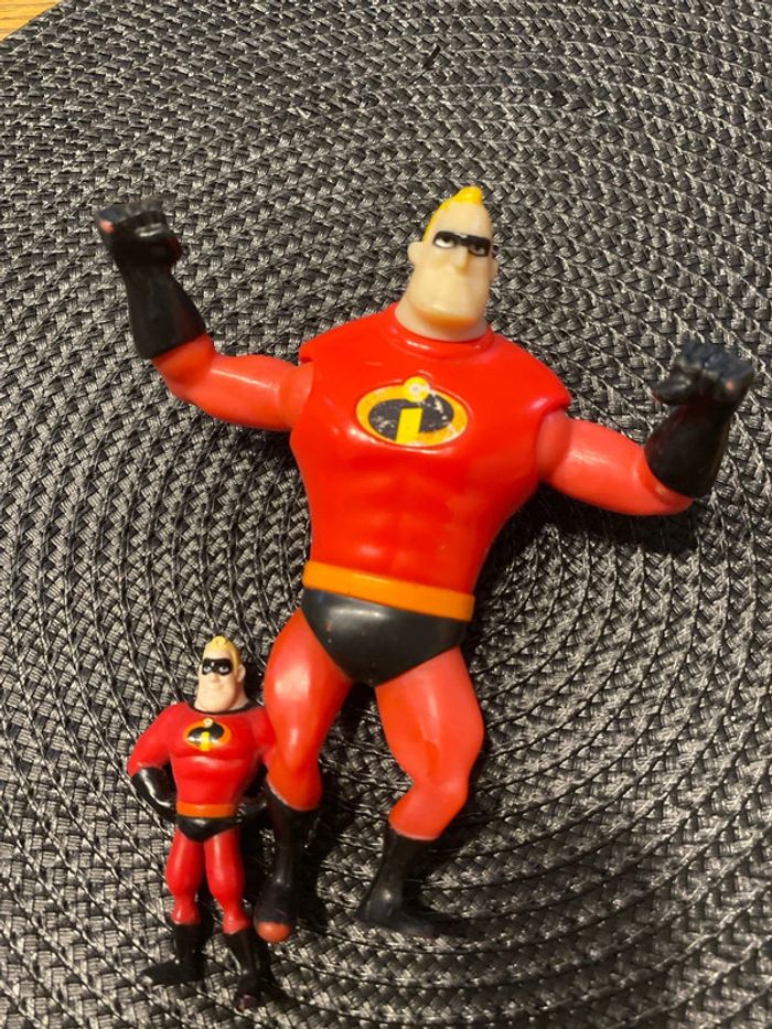 Figurines indestructibles - photo numéro 3